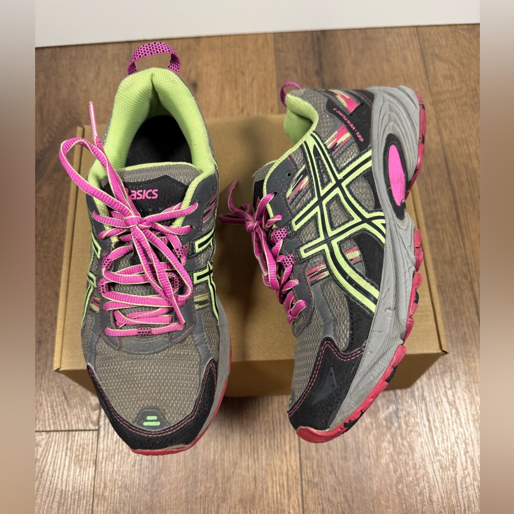 ASICS‎ GEL VENTURE 5